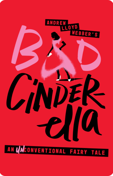 Bad Cinderella poster