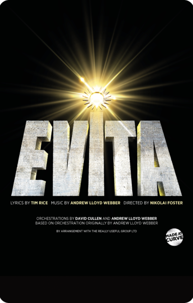 Evita poster
