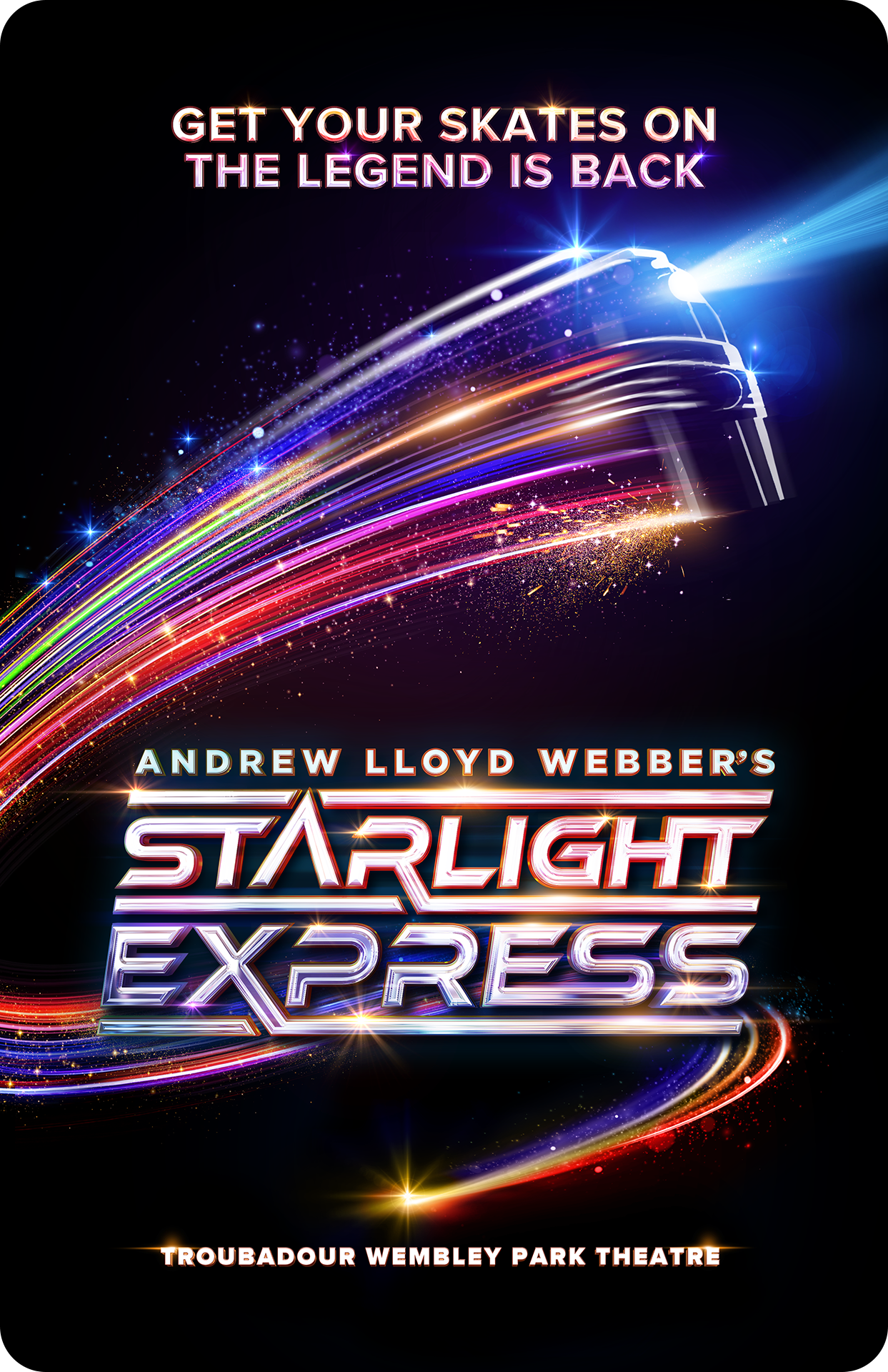 Starlight Express poster